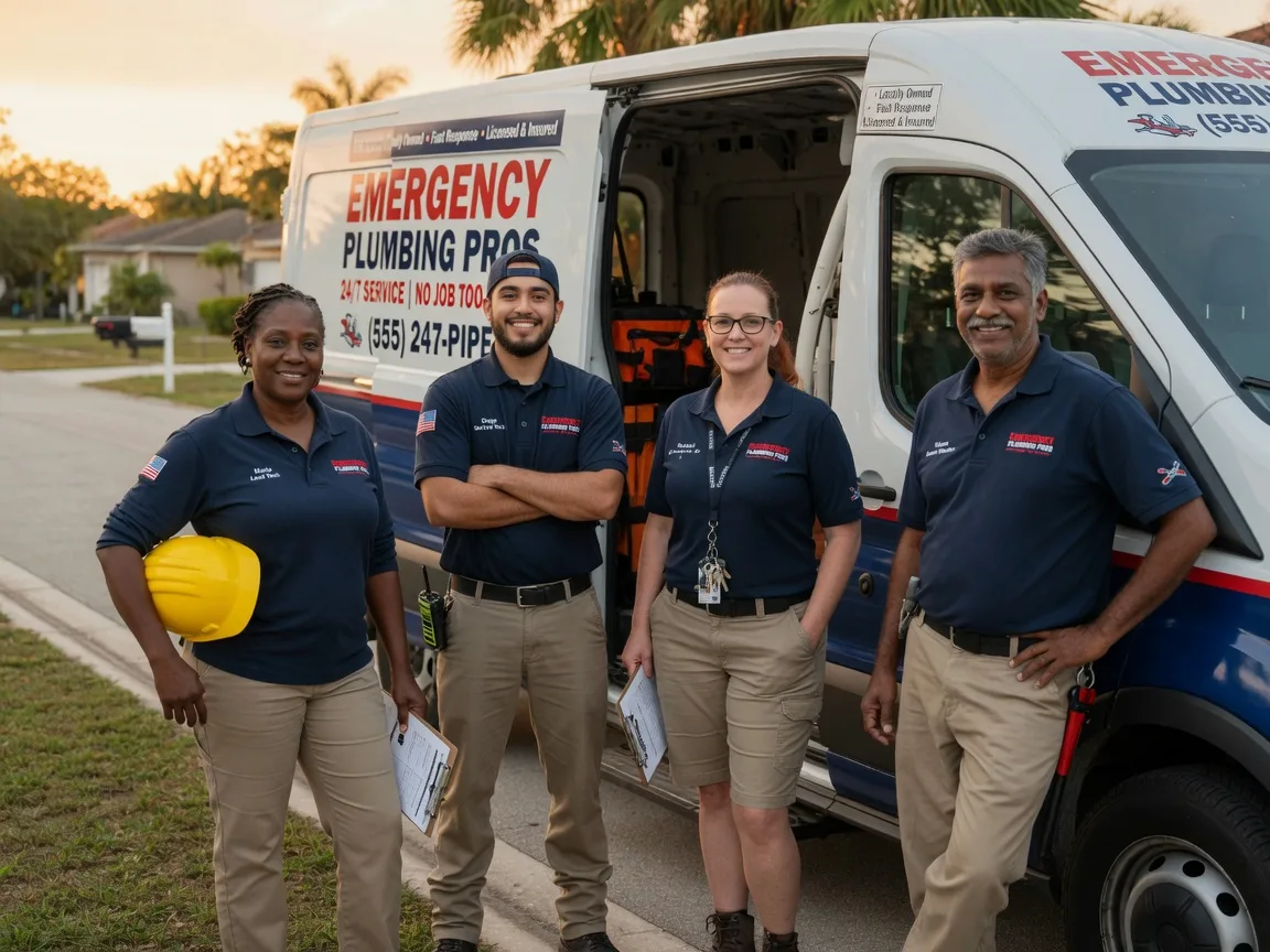 Emergency Plumber company in Roosevelt, WA